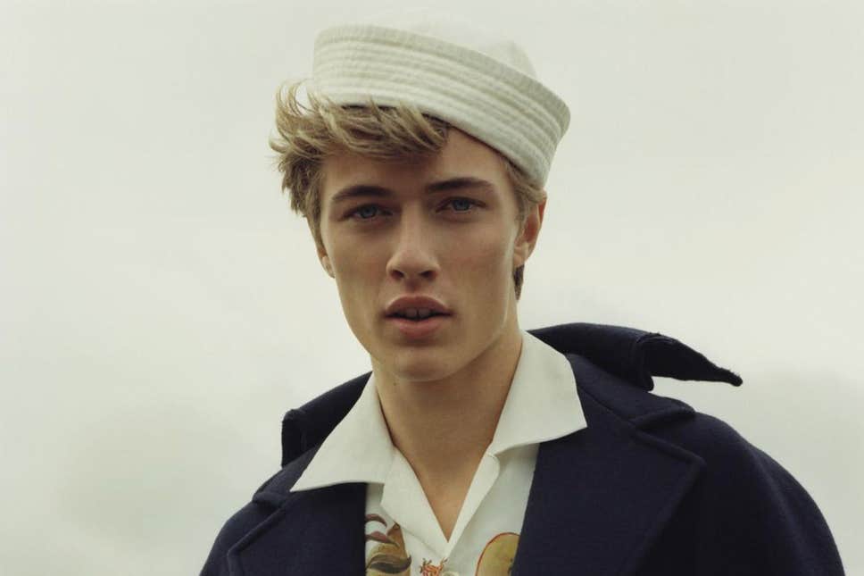 Lucky Blue Smith